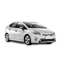 Toyota Prius III (1+1 SZ) elülső üléshuzat szettek