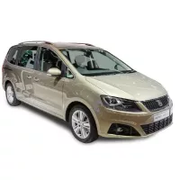 Seat Alhambra II (1+1 SZ) elülső üléshuzat szettek