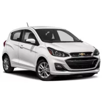  Chevrolet Spark LS (1+1 SZ) elülső üléshuzat szettek 
