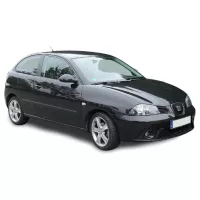 Seat Ibiza III SPORT (1+1) elülső üléshuzat szettek