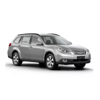 Subaru Outback IV  üléshuzat szettek