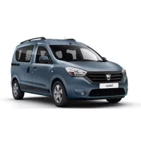 Dacia Dokker (1+1 SZ) elülső üléshuzat szettek