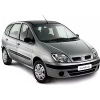 Renault Scenic I (1+1 SZ) elülső üléshuzat szettek