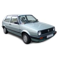 Volkswagen Golf II (1+1 SZ) elülső üléshuzat szettek