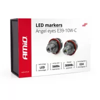 BMW Angel Eyes LED izzók