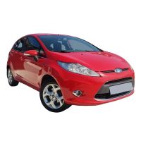 Ford FIESTA VII (1+1 SZ) elülső üléshuzat szettek