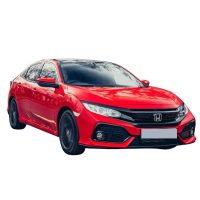 Honda CIVIC X SEDAN (1+1 SZ) elülső üléshuzat szettek