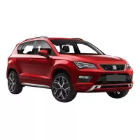 Seat Ateca (1+1 SZ) elülső üléshuzat szettek