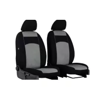 Universelle Sitzbezüge Tuning Velours (1+1 Set) Vordersitz-Sets