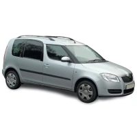 Skoda Roomster (1+1 SZ) elülső üléshuzat szettek
