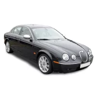 Jaguar S-TYPE (1+1 SZ) elülső üléshuzat szettek