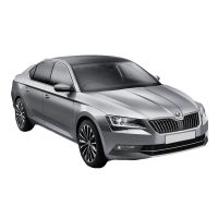 Skoda Superb III Sedan üléshuzat szettek