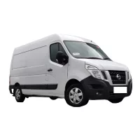 Nissan Interstar III 2+1 elülső üléshuzat szettek