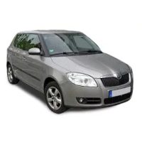 Skoda Fabia II üléshuzat szettek