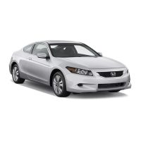 Honda ACCORD VIII üléshuzat szettek