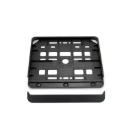 Motor rendszámtábla keretek – Stabil és stílusos rendszámkeretek motorra