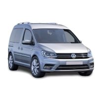 Volkswagen Caddy IV (1+1 SZ) üléshuzat szettek