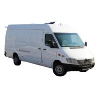 Mercedes Sprinter II (2+1 SZ) elülső üléshuzat szettek