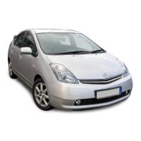 Toyota Prius II (1+1 SZ) elülső üléshuzat szettek