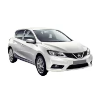 Nissan Tiida HB üléshuzat szettek