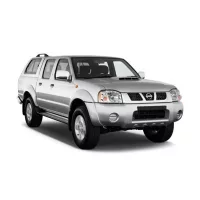 Nissan NP 300 Pickup üléshuzat szettek