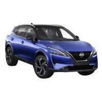 Nissan Qashqai III üléshuzat szettek