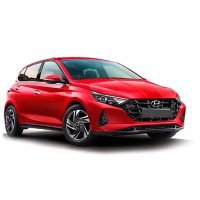 Hyundai I 20 II (1+1 SZ) elülső üléshuzat szettek