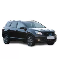 Nissan Qashqai I 2+ (7 SZ) 7 személyes üléshuzat szettek