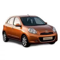 Nissan Micra IV üléshuzat szettek