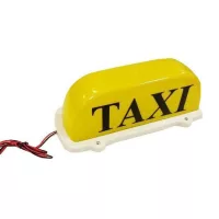 Taxi lámpák
