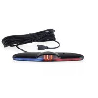 Tolatóradar kijelzők