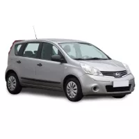 Nissan Note I üléshuzat szettek 