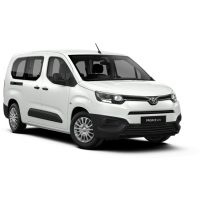 Toyota Proace City (5X1 SZ) 5 személyes üléshuzat szettek