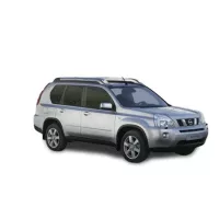 Nissan X-Trail II (1+1 SZ) elülső üléshuzat szettek