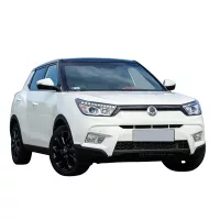 Ssangyong Tivoli üléshuzat szettek